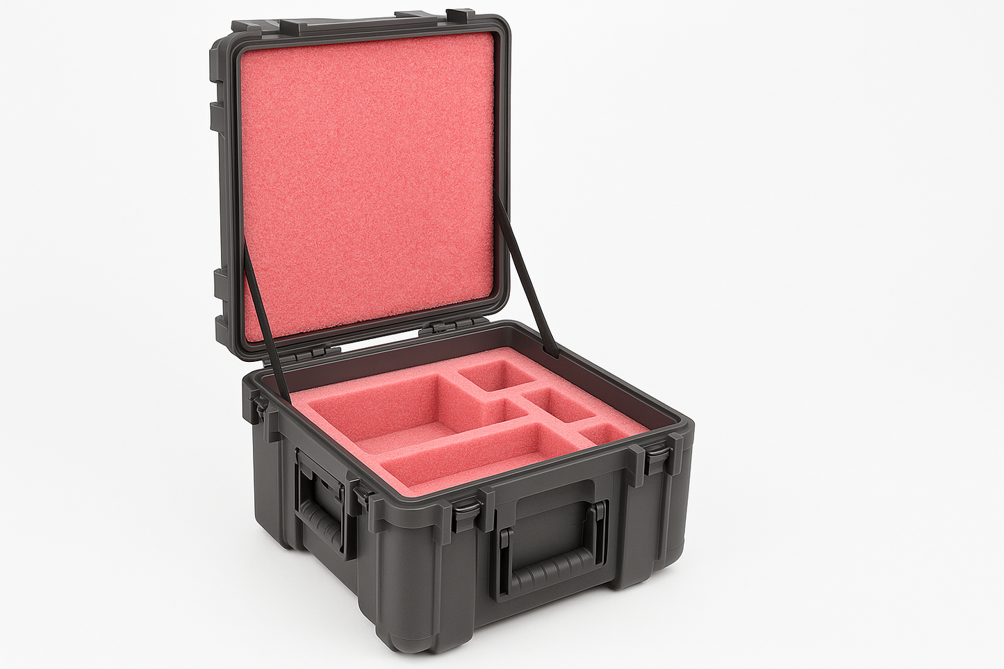 SKB 3R-1919-14 rSeries Waterproof Case with ESD anti-static foam insert by Cases By Source