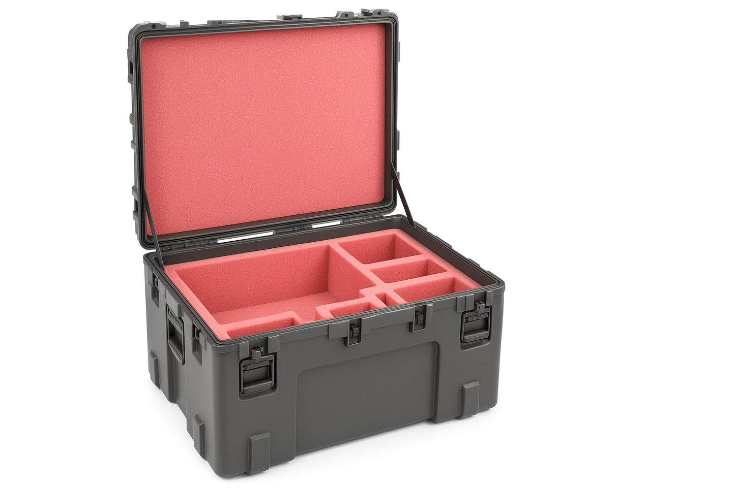 SKB 3R-4530-24 rSeries Waterproof Case with ESD anti-static foam insert by Cases By Source