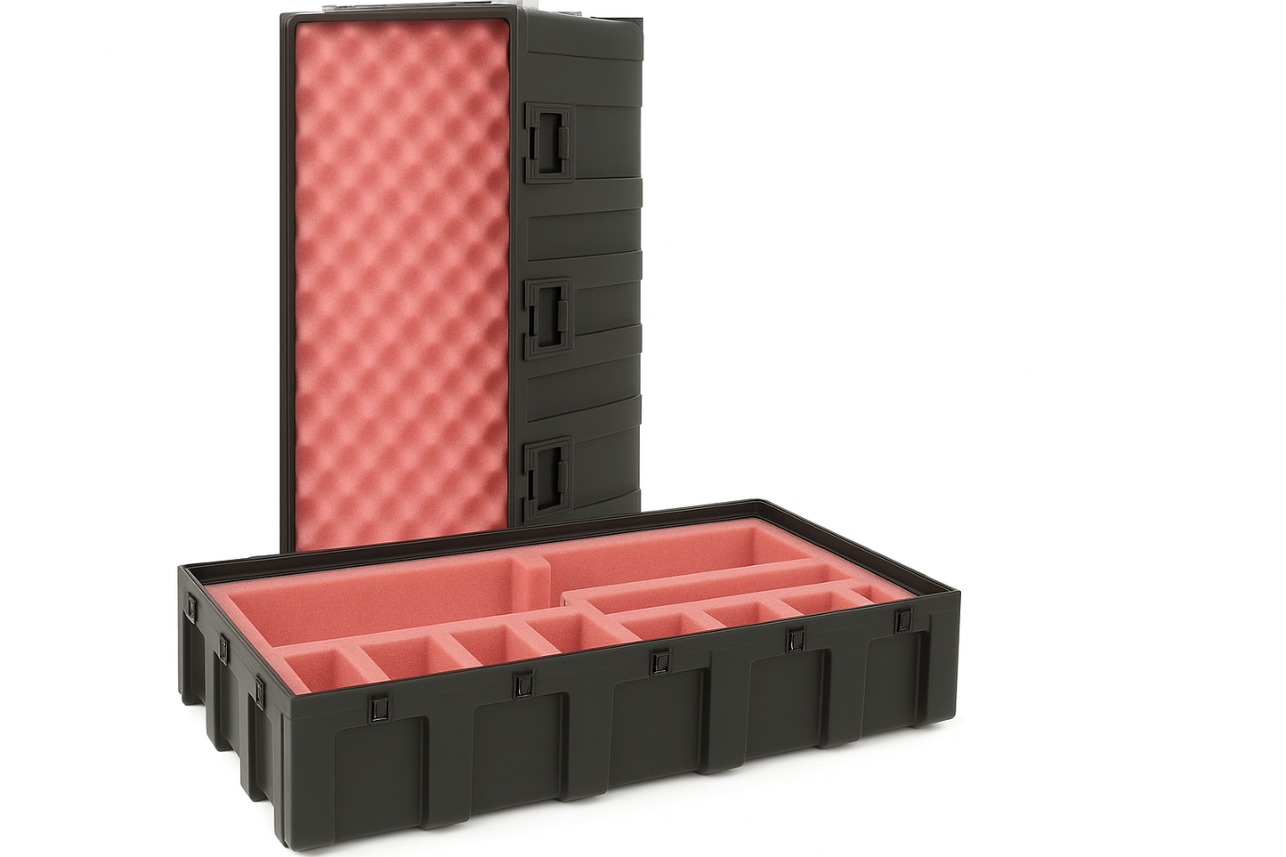 SKB 3R-6029-31 rSeries Waterproof Case with ESD anti-static foam insert by Cases By Source