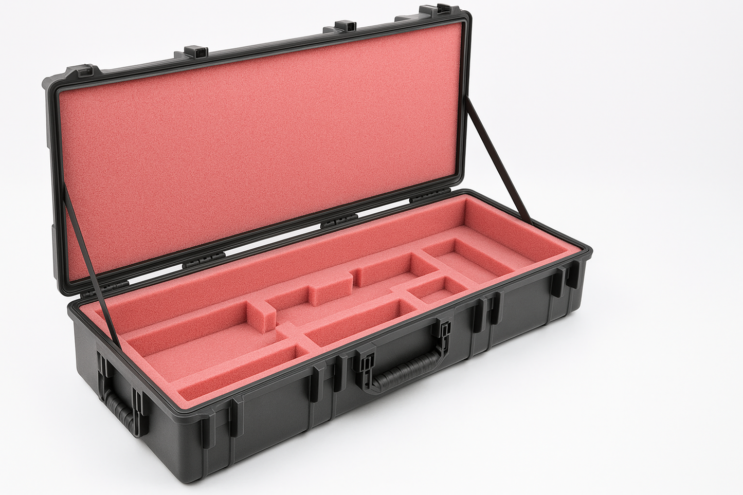 SKB 3R-6218-10 rSeries Waterproof Case with ESD anti-static foam insert by Cases By Source