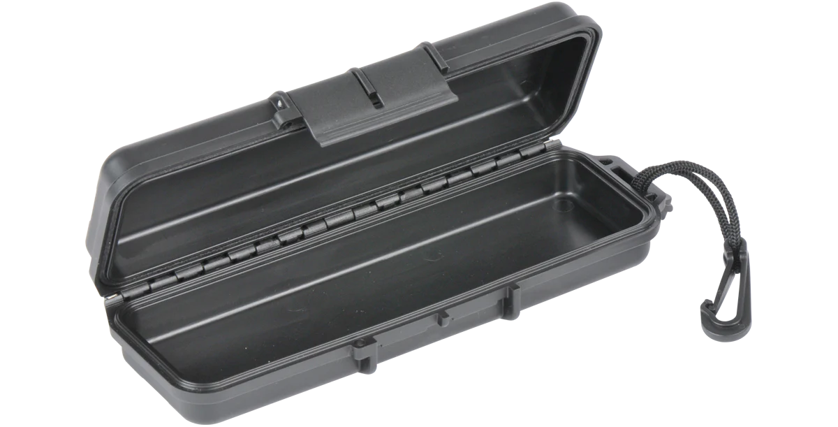 SKB 3i-0702-1 iSeries Waterproof Case (open) by Cases By Source