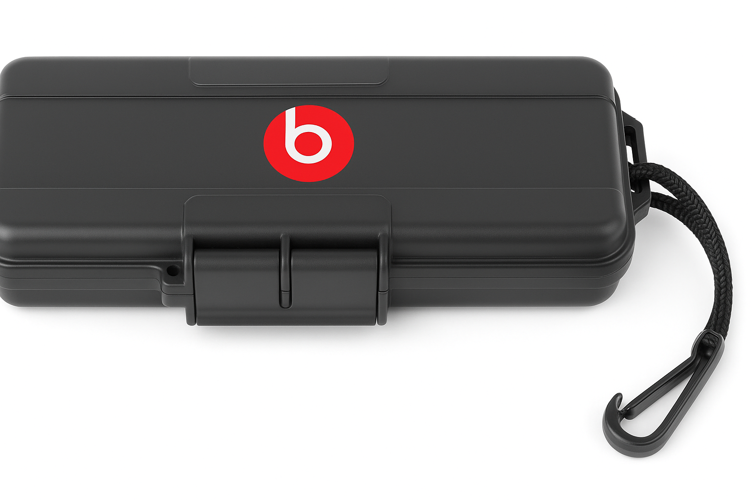 SKB 3i-0702-1 with custom beats logo by Cases By Source