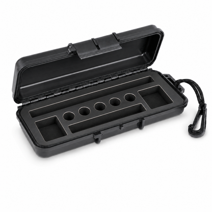 SKB 3i-0702-1 with caps / laser duets foam insert by Cases By Source