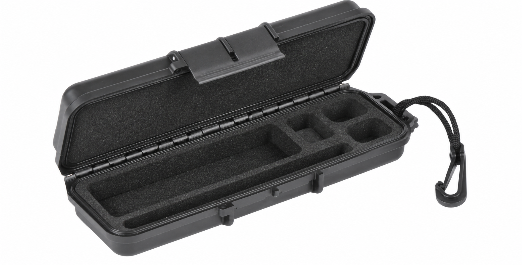 SKB 3i-0702-1 with custom foam insert by Cases By Source