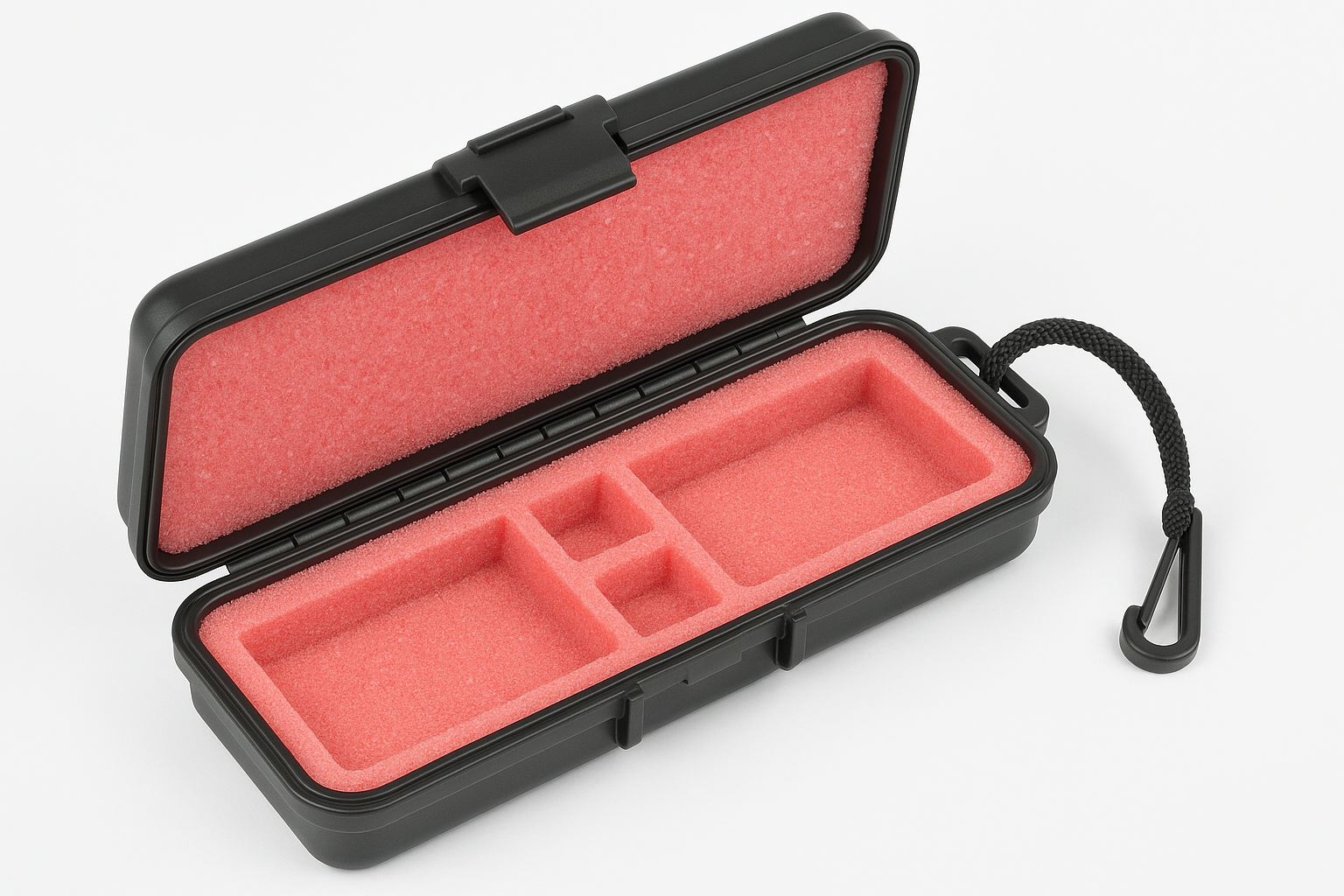 SKB 3i-0702-1 with ESD anti-static foam insert by Cases By Source