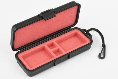 SKB 3i-0702-1 with ESD anti-static foam insert by Cases By Source