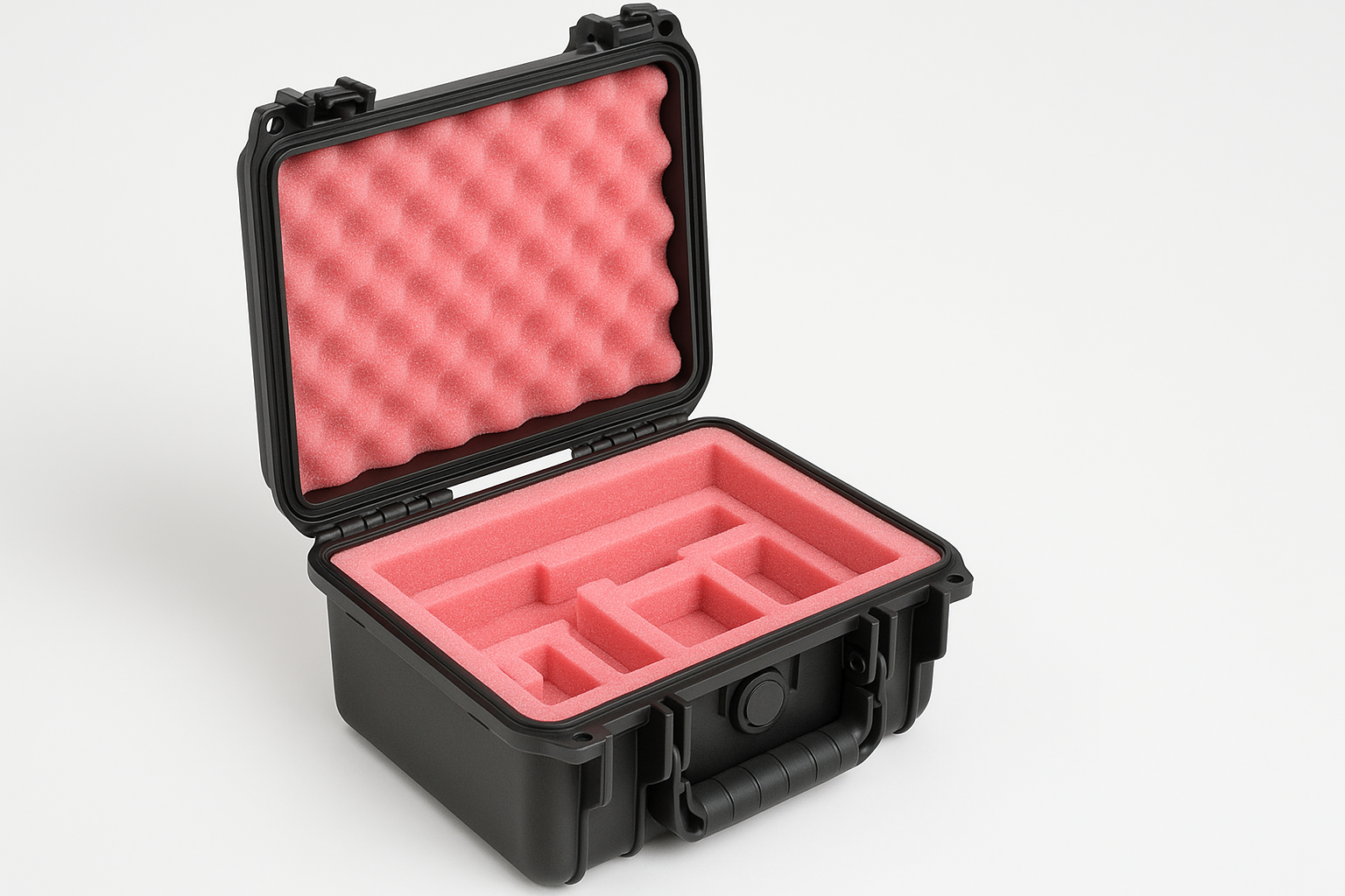 SKB 3i-0705-3 with ESD anti-static foam insert by Cases By Source