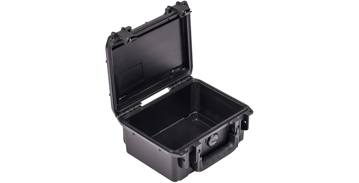 SKB 3i-0806-3 iSeries Waterproof Case (open) by Cases By Source
