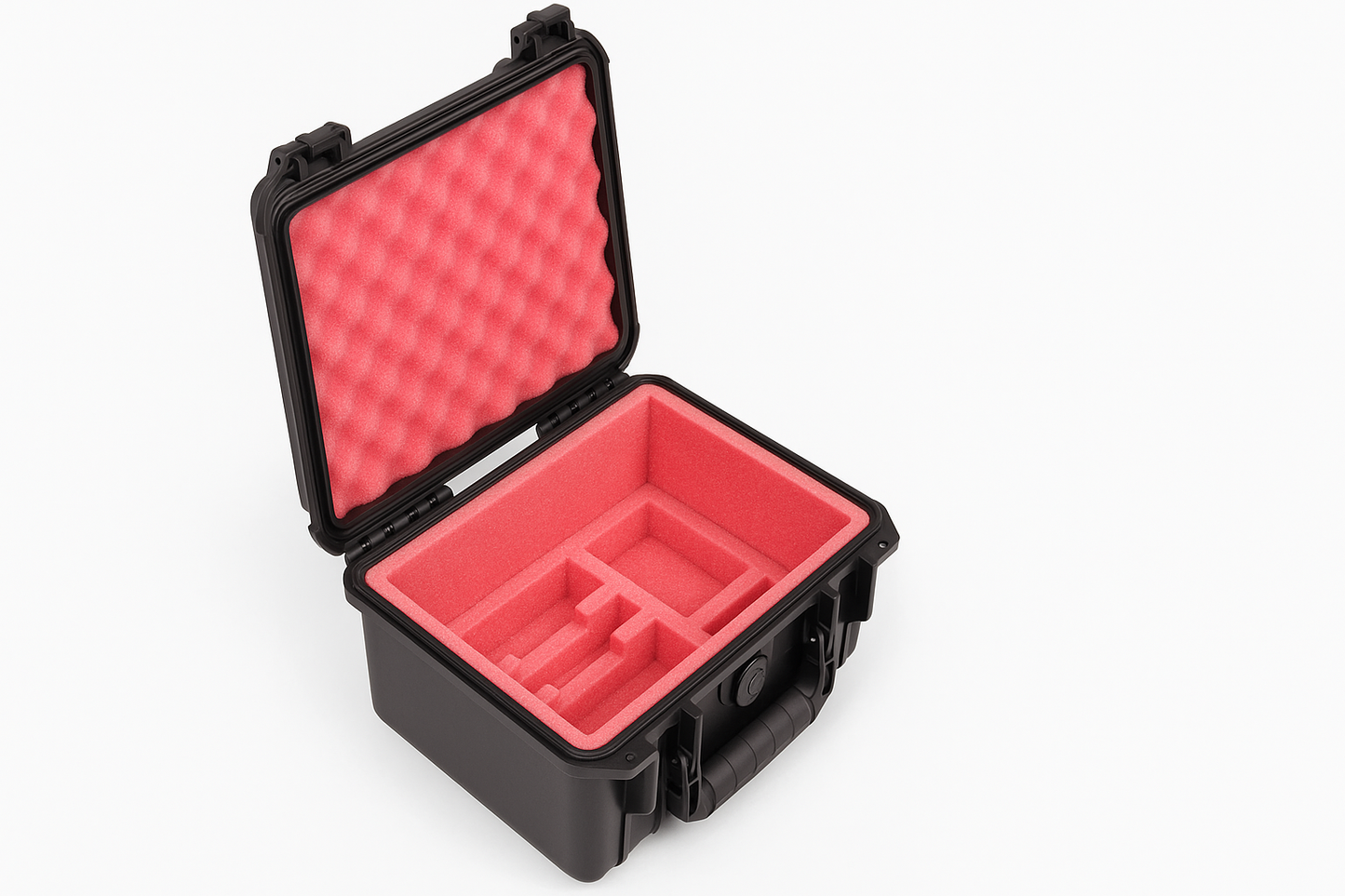 SKB 3i-0806-3 with ESD anti-static foam insert by Cases By Source