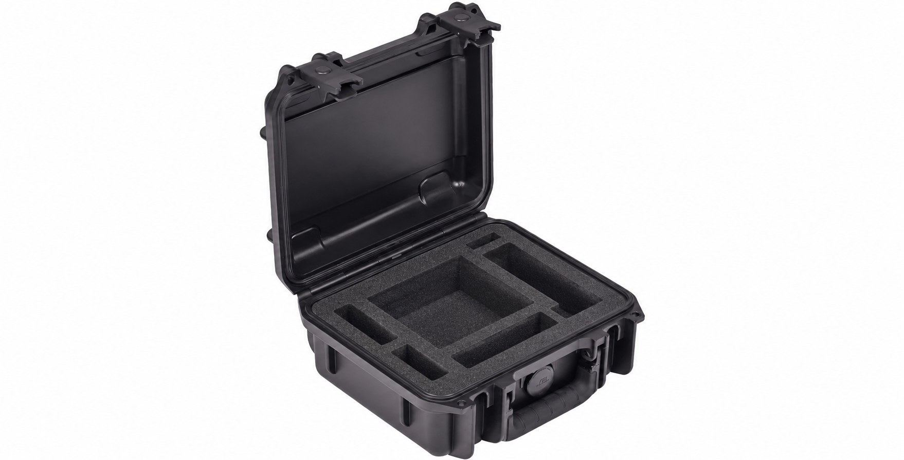 SKB 3i-0907-4 with custom foam insert by Cases By Source