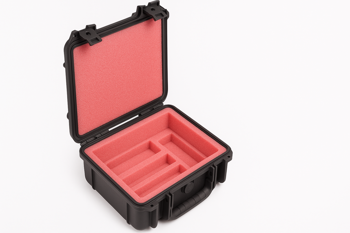 SKB 3i-0907-4 with ESD anti-static foam insert by Cases By Source