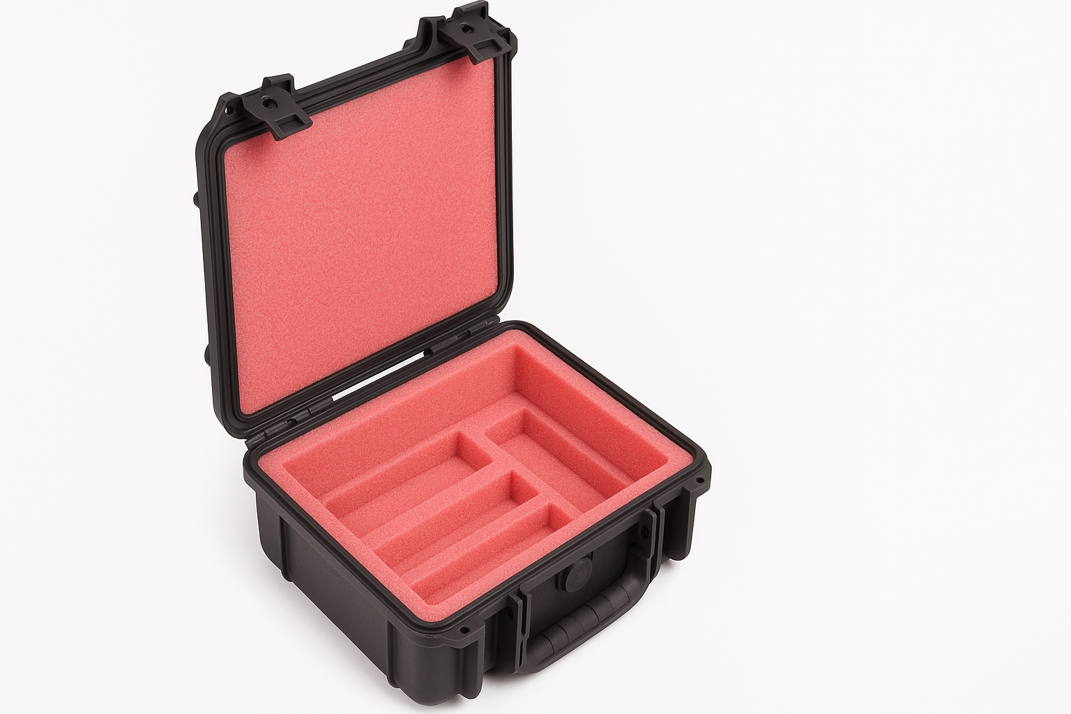 SKB 3i-0907-4 with ESD anti-static foam insert by Cases By Source