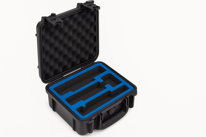 SKB 3i-0907-4 with two-tone foam insert by Cases By Source