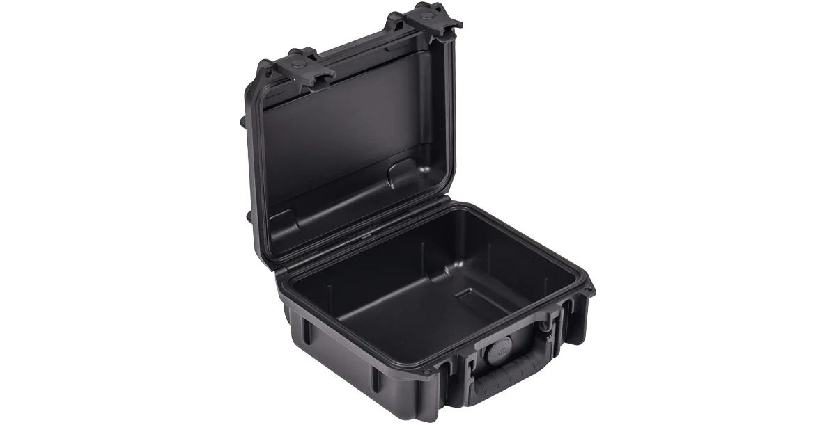 SKB 3i-0907-4 iSeries Waterproof Case (open) by Cases By Source