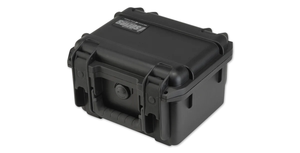SKB 3i-0907-6 iSeries Waterproof Case by Cases By Source