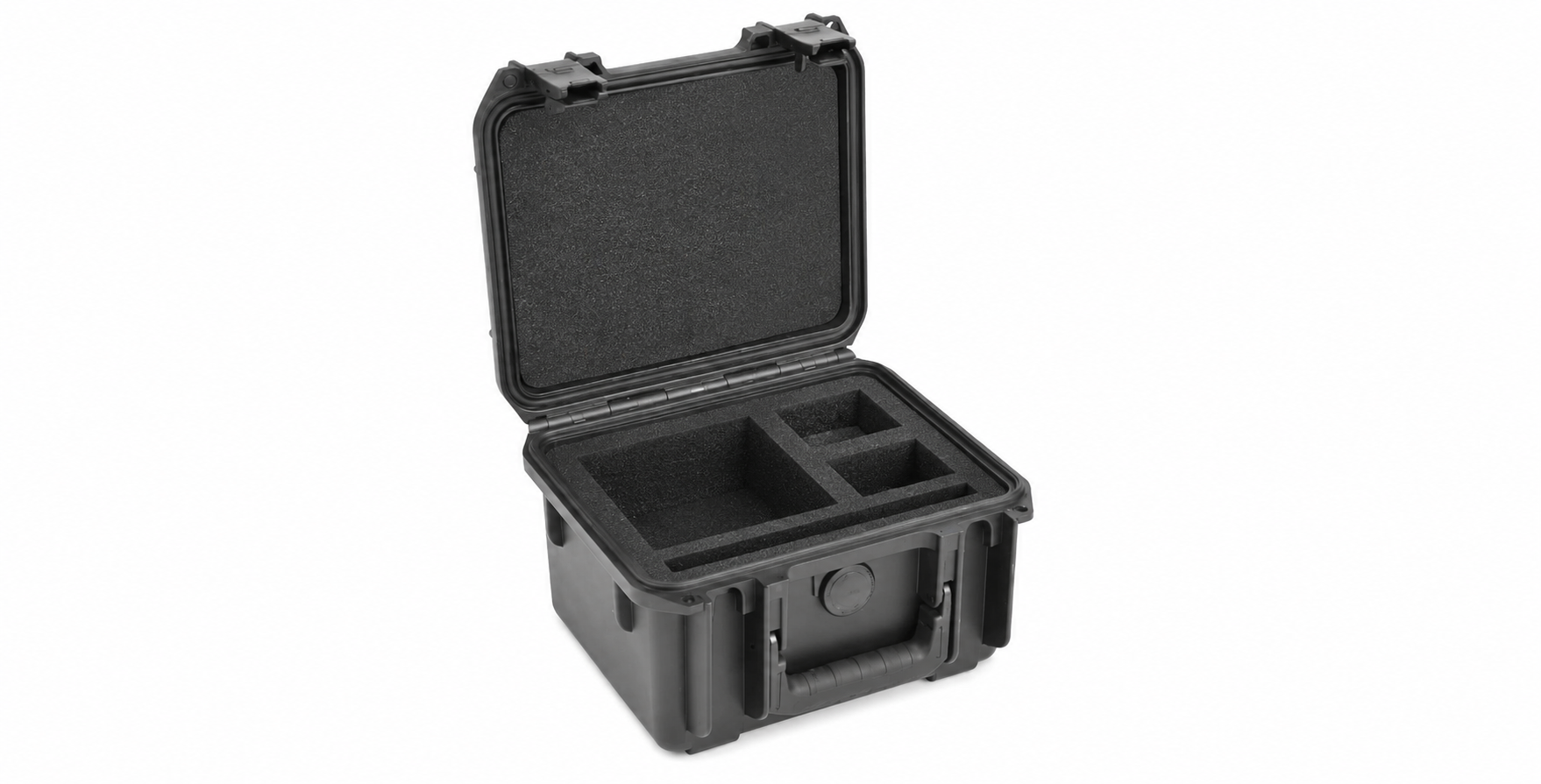 SKB 3i-0907-6 with custom foam insert by Cases By Source