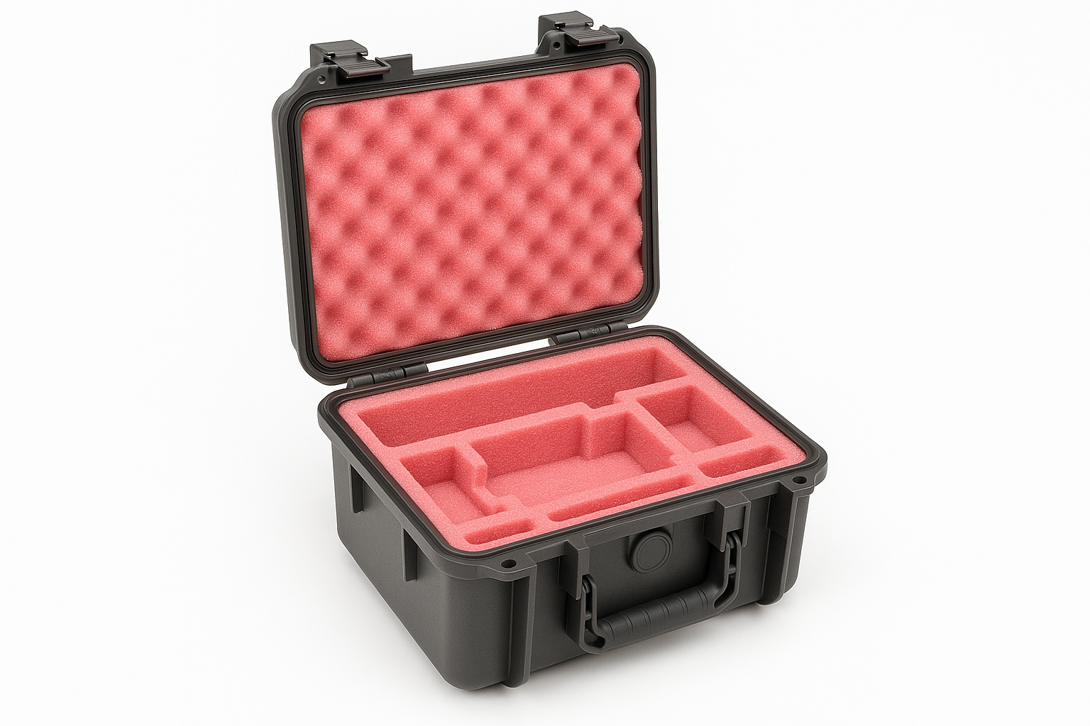 SKB 3i-0907-6 with ESD anti-static foam insert by Cases By Source