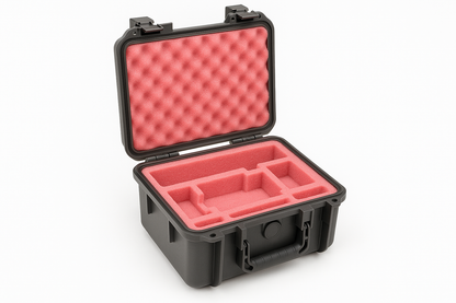 SKB 3i-0907-6 with ESD anti-static foam insert by Cases By Source