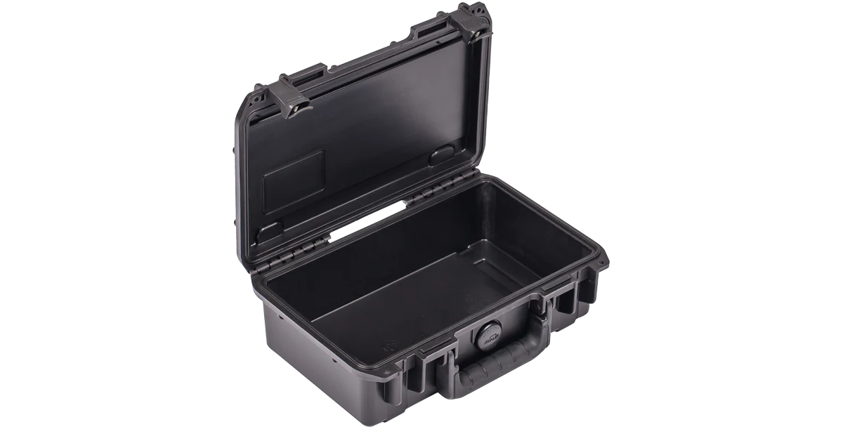 SKB 3i-1006-3 iSeries Waterproof Case (open) by Cases By Source