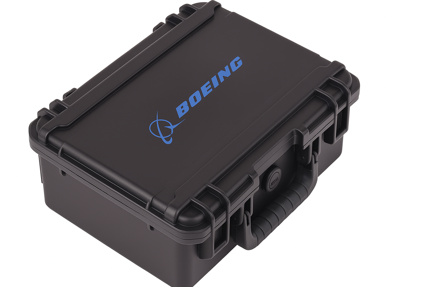 SKB 3i-1006-3 with custom boeing logo by Cases By Source