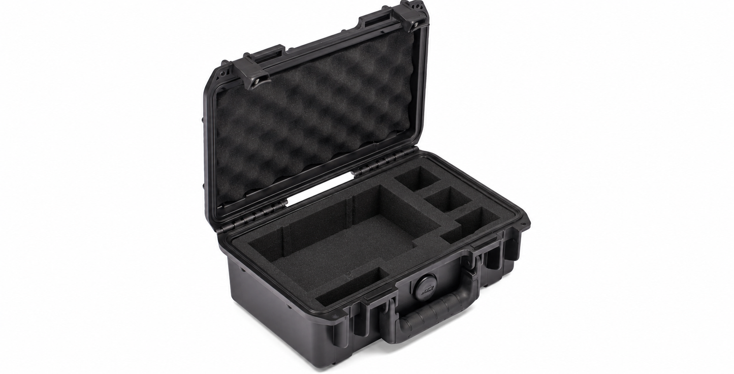SKB 3i-1006-3 with custom foam insert by Cases By Source