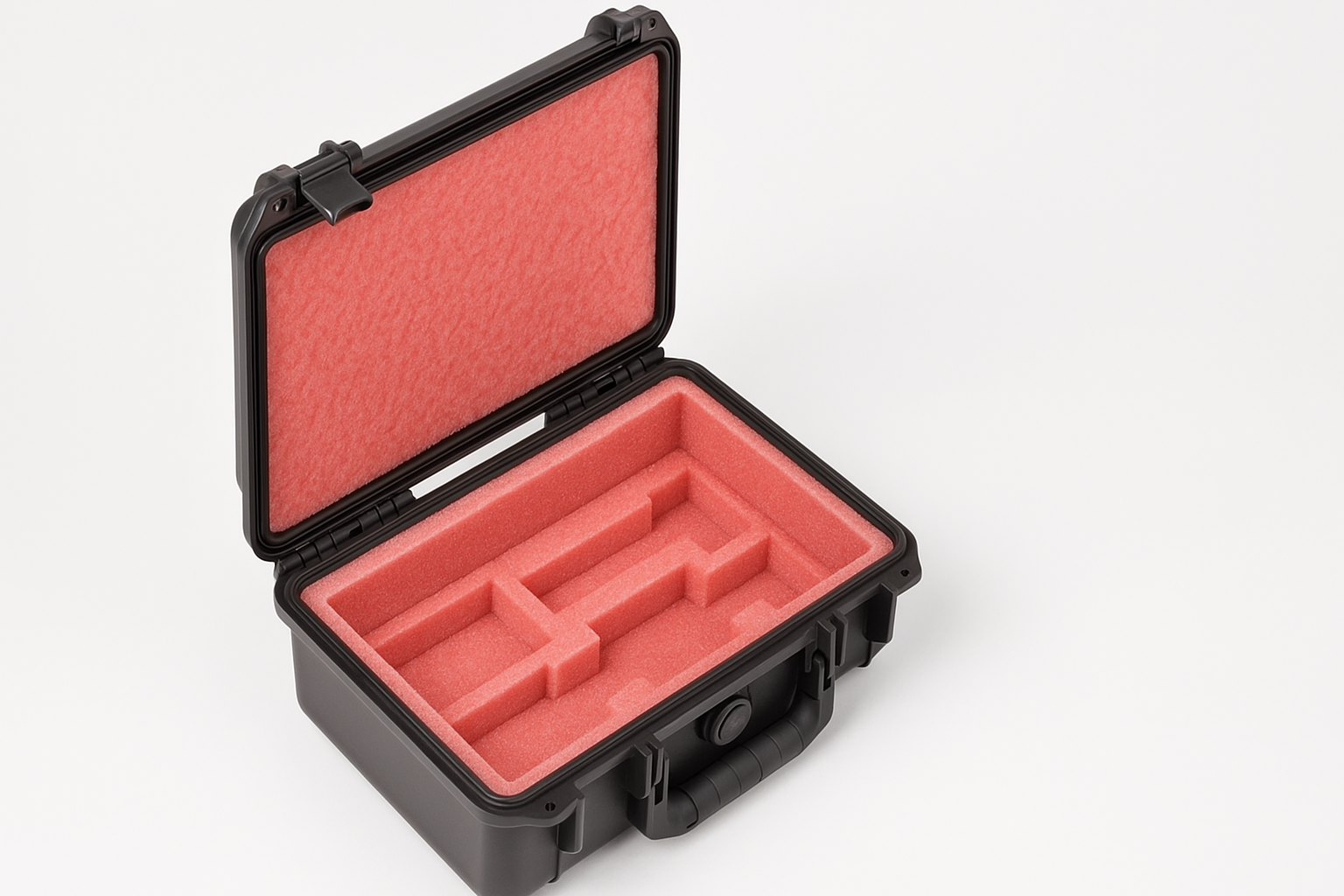SKB 3i-1006-3 with ESD anti-static foam insert by Cases By Source