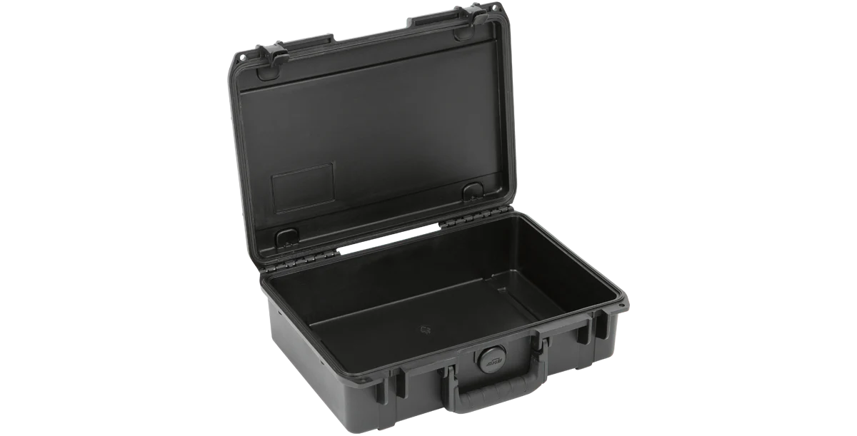 SKB 3i-1208-3 iSeries Waterproof Case (open) by Cases By Source