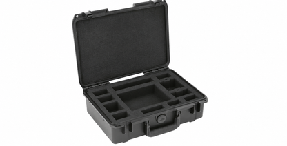 SKB 3i-1208-3 with custom foam insert by Cases By Source