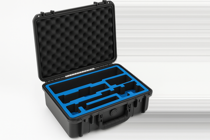 SKB 3i-1208-3 with two-tone foam insert by Cases By Source