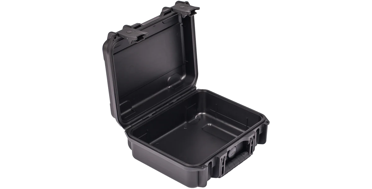 SKB 3i-1209-4 iSeries Waterproof Case (open) by Cases By Source