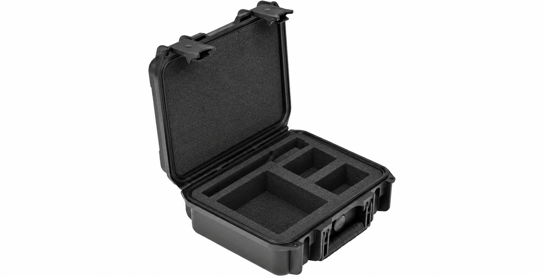 SKB 3i-1209-4 with custom foam insert by Cases By Source