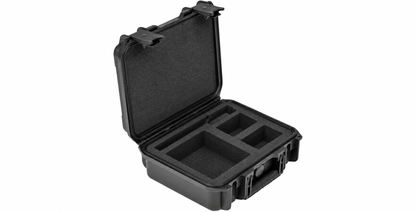 SKB 3i-1209-4 with custom foam insert by Cases By Source