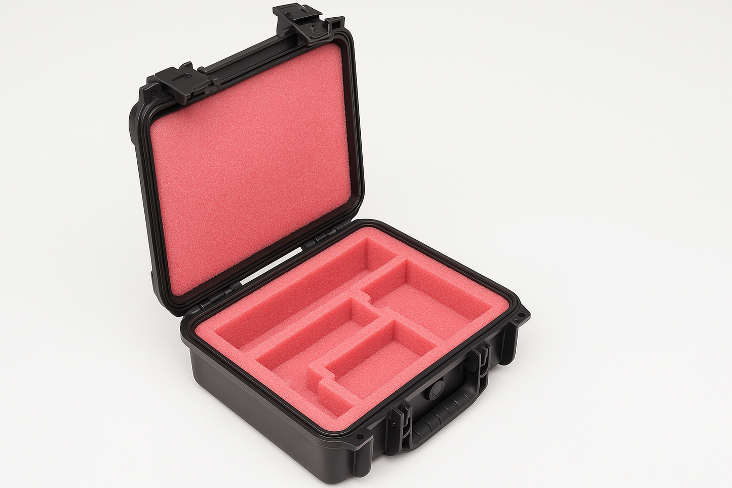 SKB 3i-1209-4 with ESD anti-static foam insert by Cases By Source