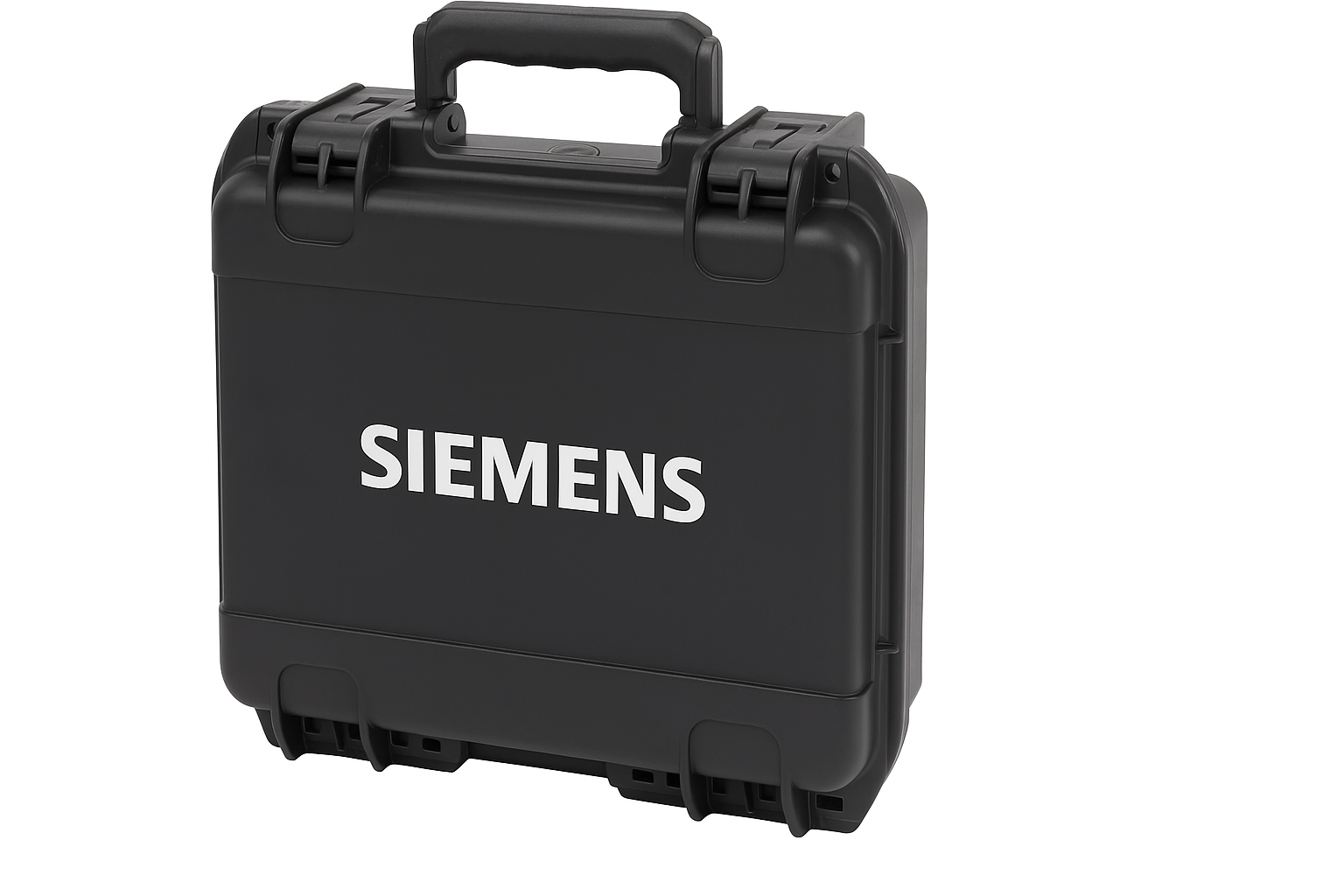 SKB 3i-1209-4 with custom siemens logo by Cases By Source
