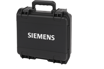 SKB 3i-1209-4 with custom siemens logo by Cases By Source