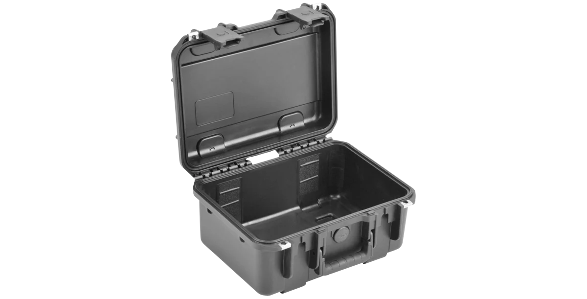 SKB 3i-1309-6 iSeries Waterproof Case (open) by Cases By Source