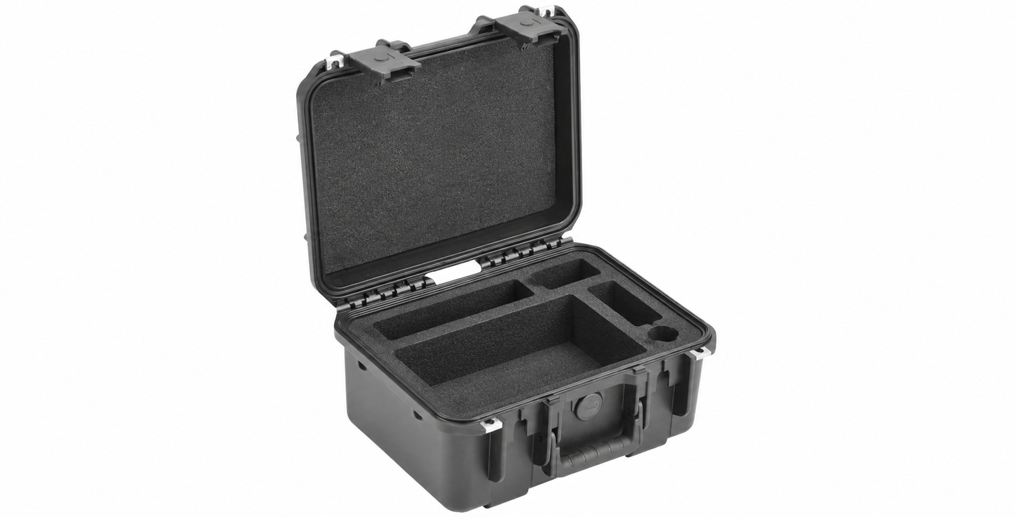 SKB 3i-1309-6 with custom foam insert by Cases By Source
