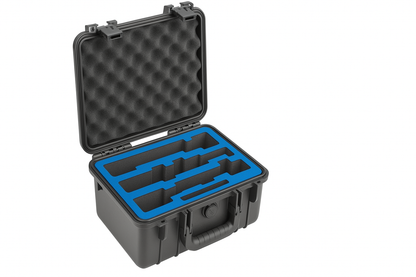 SKB 3i-1309-6 with two-tone foam insert by Cases By Source