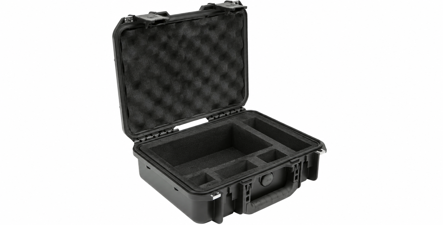 SKB 3i-1510-4 with custom foam insert by Cases By Source