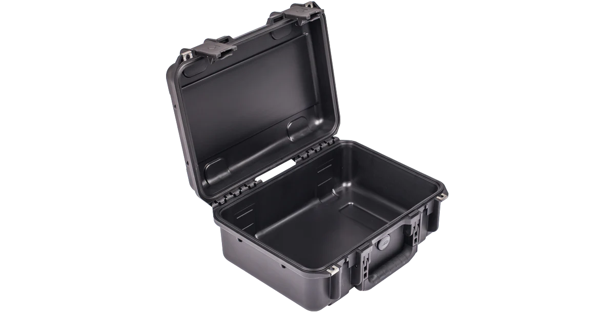 SKB 3i-1510-6 iSeries Waterproof Case (open) by Cases By Source