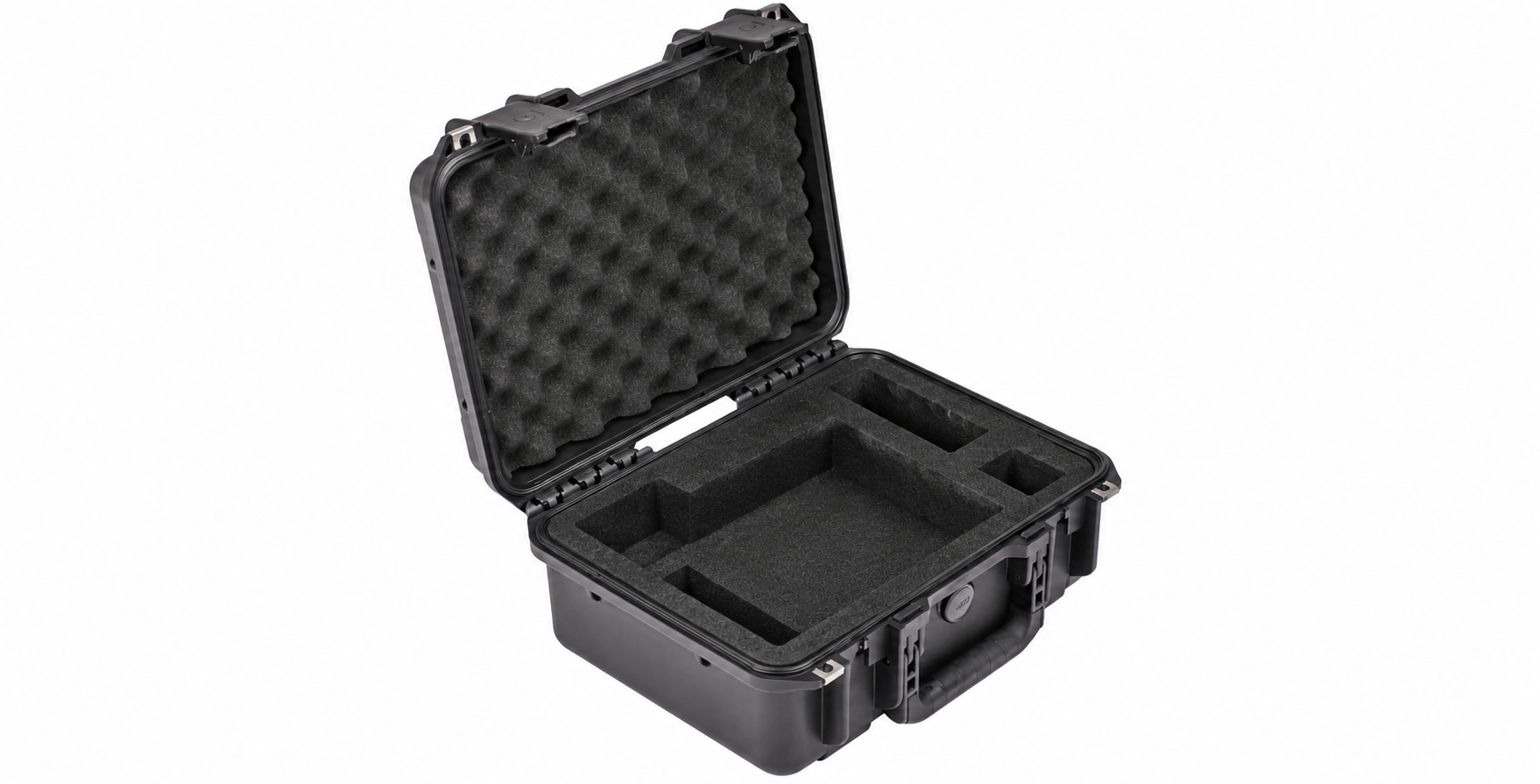 SKB 3i-1510-6 with custom foam insert by Cases By Source