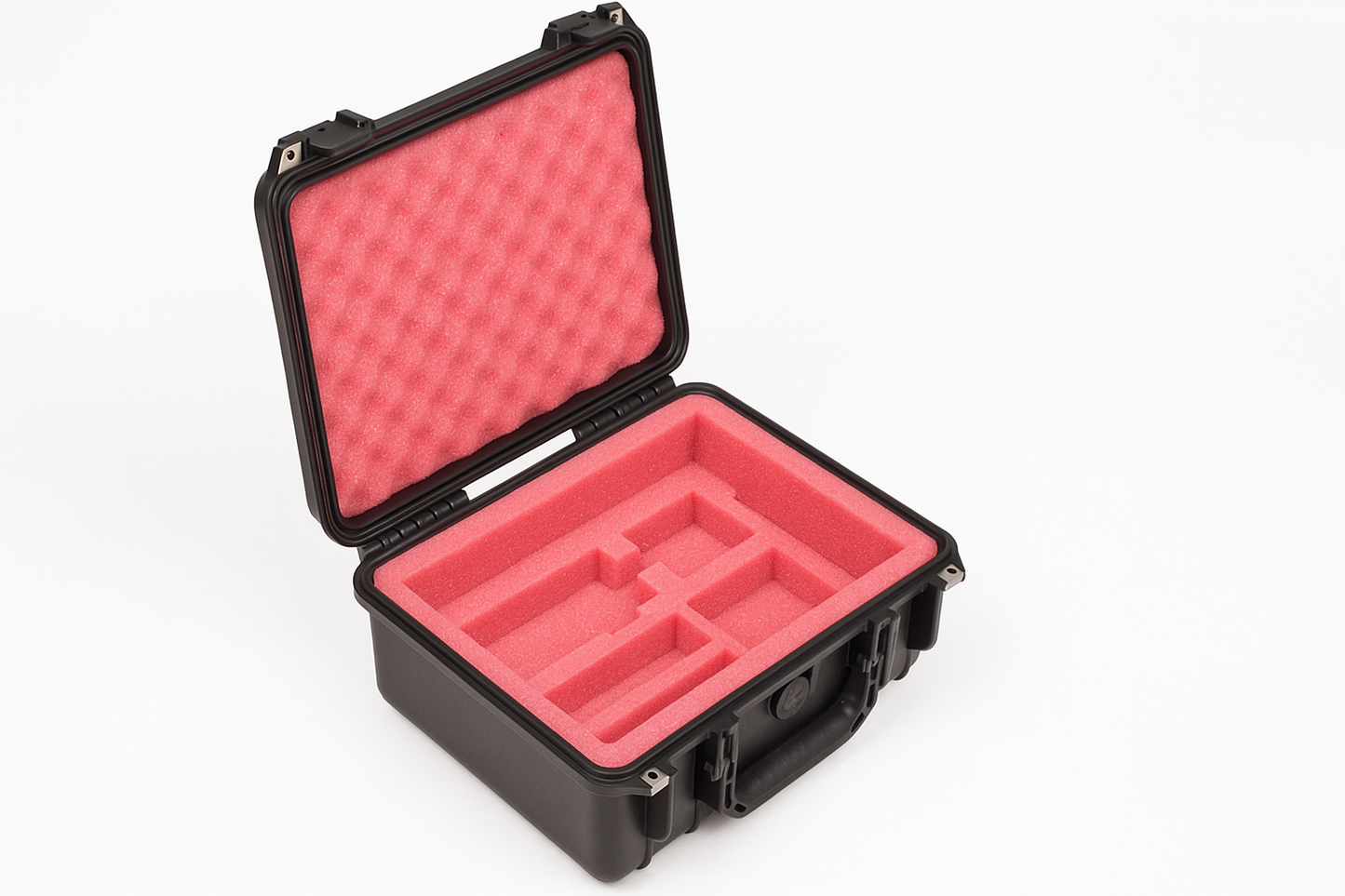 SKB 3i-1510-6 with ESD anti-static foam insert by Cases By Source