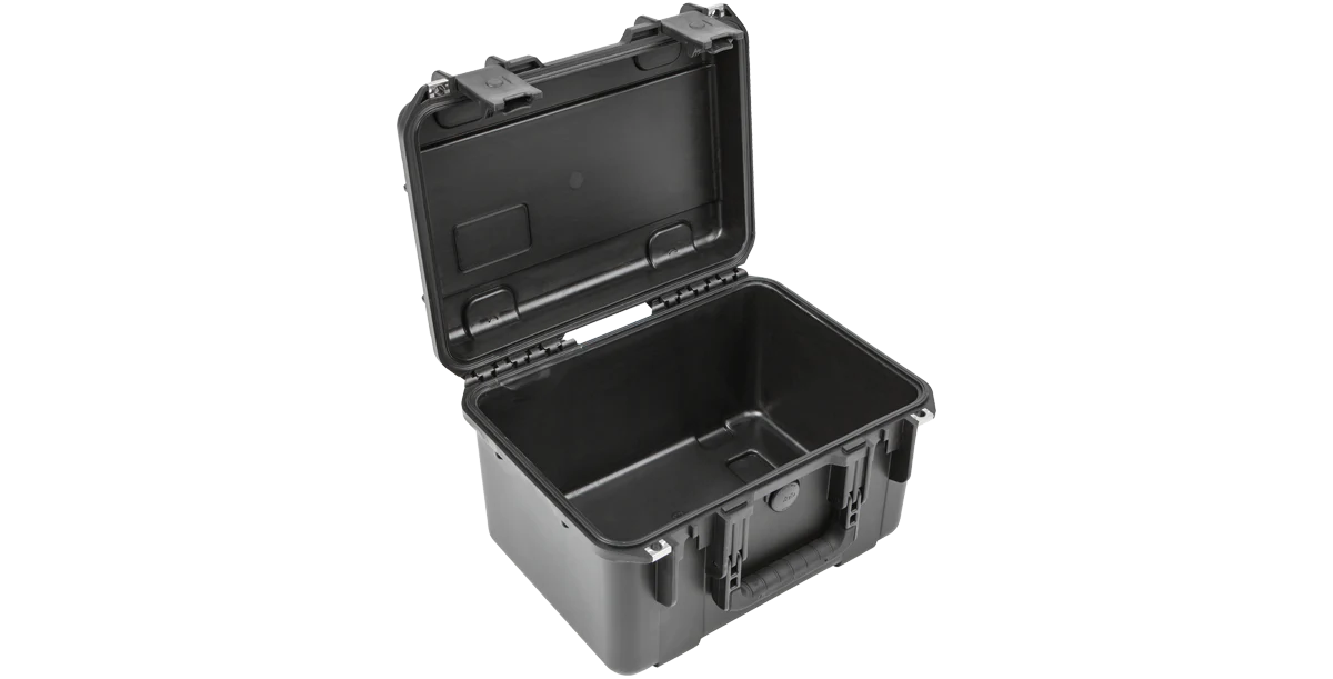 SKB 3i-1510-9 iSeries Waterproof Case (open) by Cases By Source