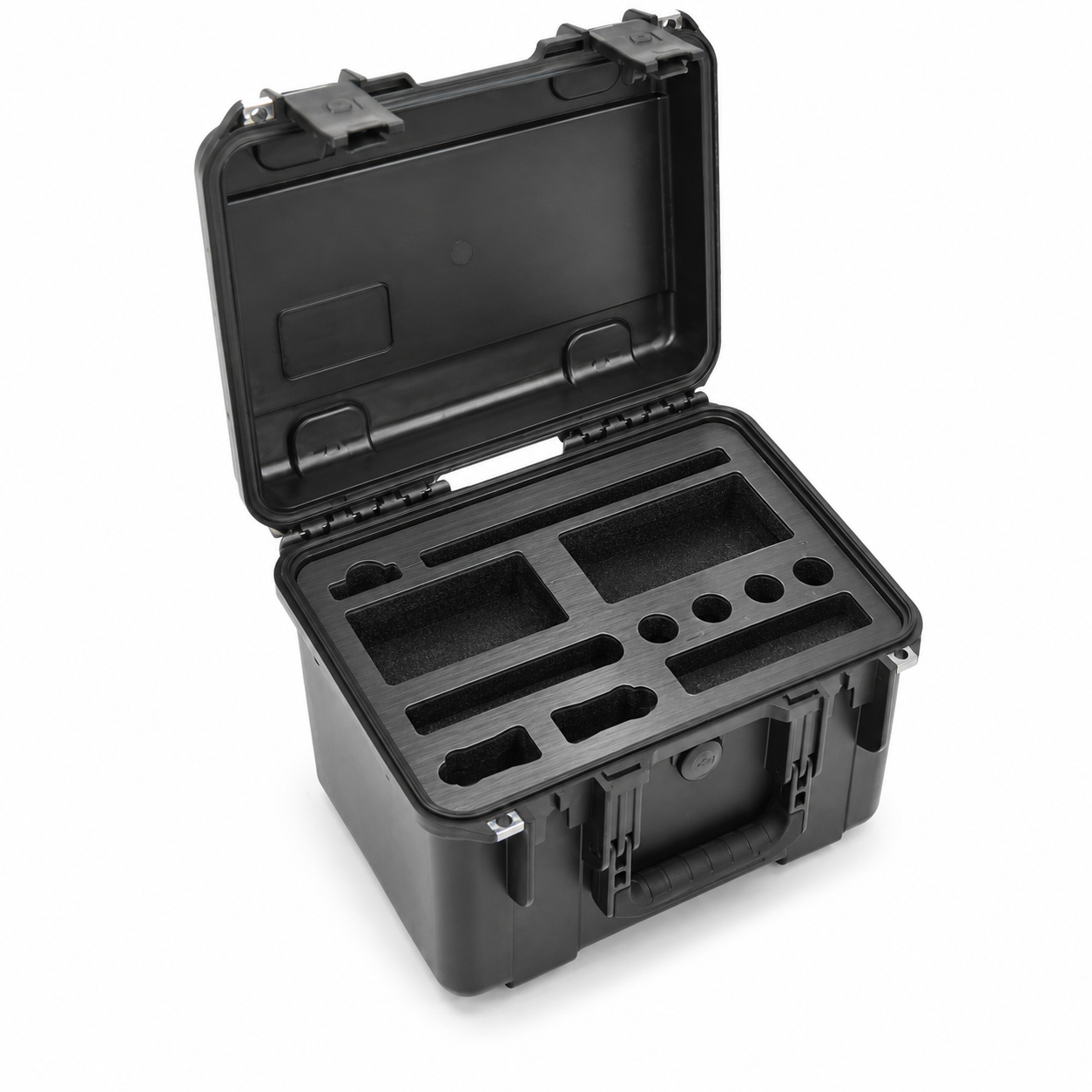 SKB 3i-1510-9 with caps / laser duets foam insert by Cases By Source