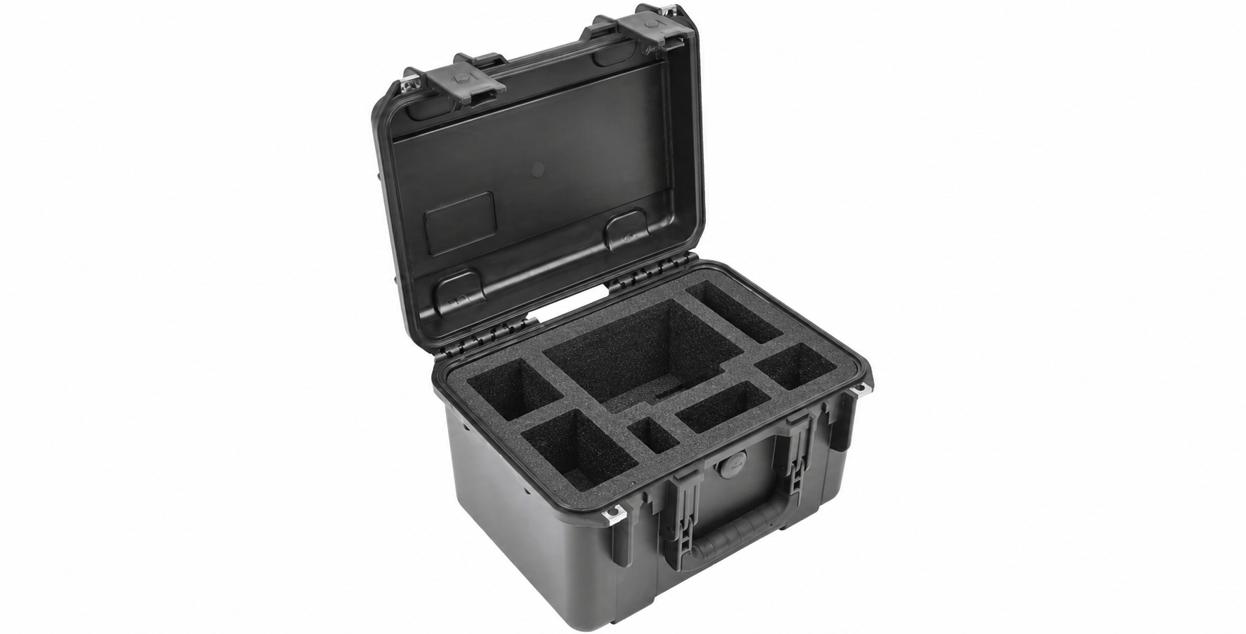 SKB 3i-1510-9 with custom foam insert by Cases By Source