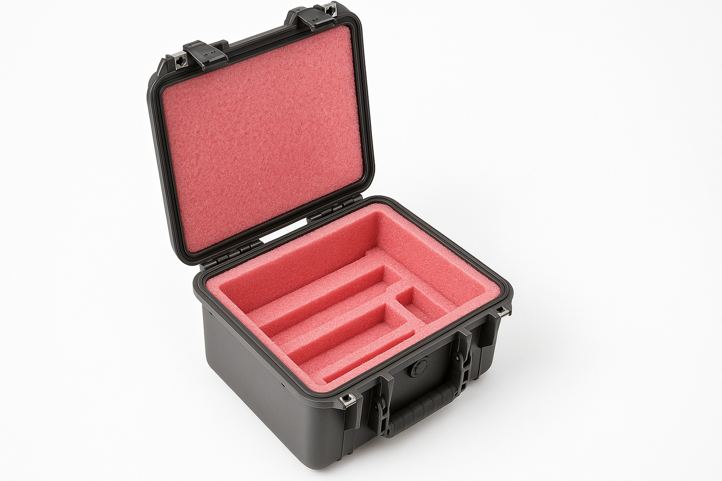 SKB 3i-1510-9 with ESD anti-static foam insert by Cases By Source