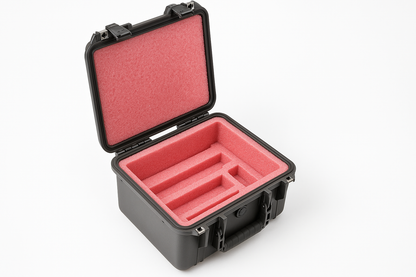 SKB 3i-1510-9 with ESD anti-static foam insert by Cases By Source