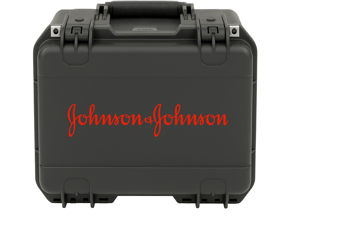 SKB 3i-1510-9 with custom johnson-and-johnson logo by Cases By Source