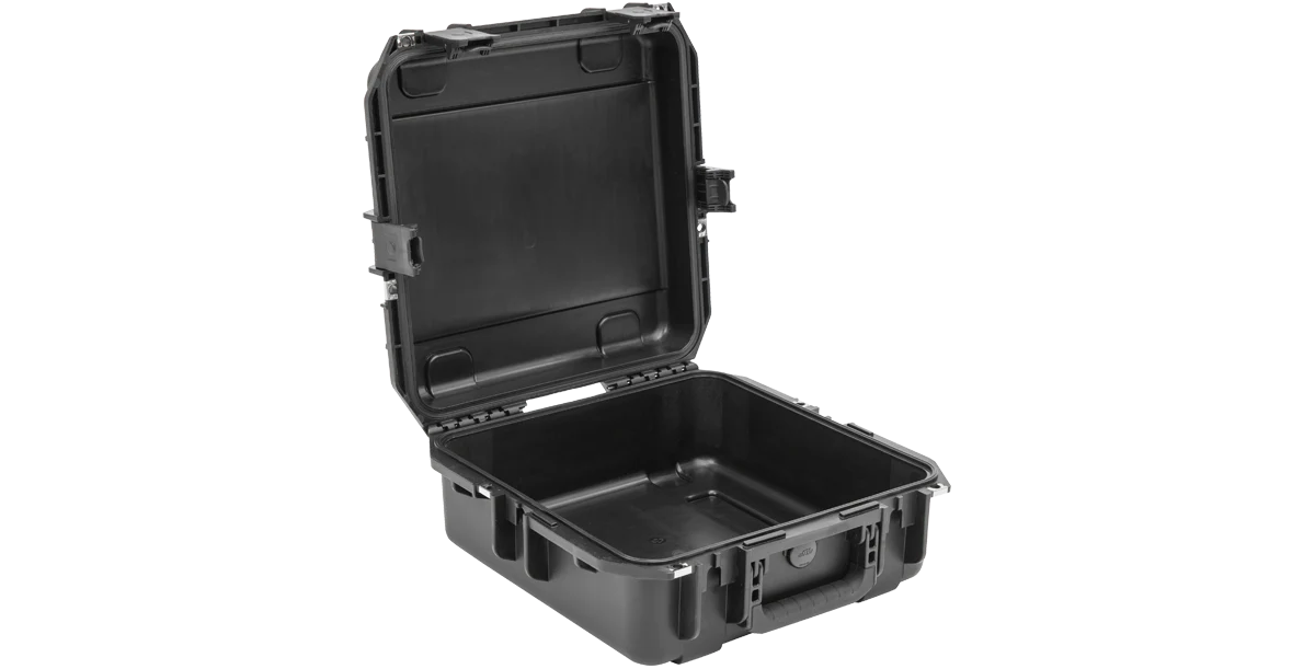 SKB 3i-1515-6 iSeries Waterproof Case (open) by Cases By Source