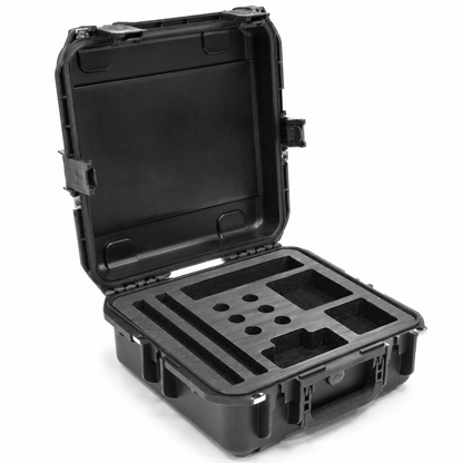 SKB 3i-1515-6 with caps / laser duets foam insert by Cases By Source